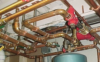 Ravenswood Boiler Installation