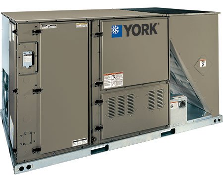 York commercial rooftop HVAC repair