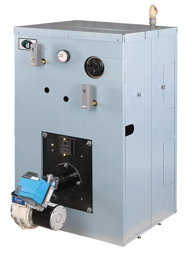 Peerless
                              commercial boiler service near Chicago